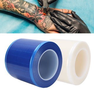 1200Pcs/roll Dental protective film อุปกรณ์เสริมฟิล์มม้วนสําหรับสักกันน้ําใช้แล้วทิ้ง