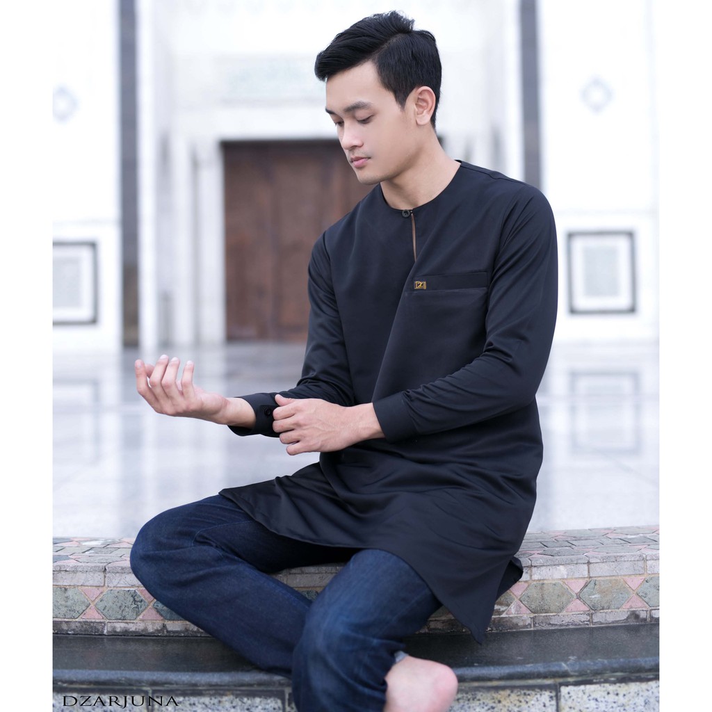 KURTA SLIM FIT (ARJUNA)