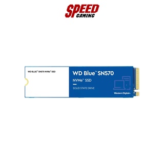 WD SSD WDS500G3B0C SN570 BLUE 500GB NVMeTM Read 3500MB/S, Write 2300MB/S, 5YEAR By Speed Gaming