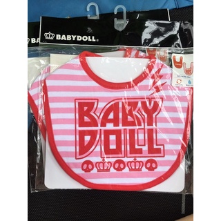 🇯🇵🇯🇵ผ้ากันเปื้อน babydoll