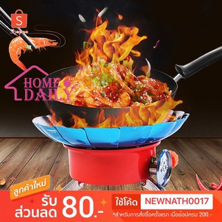 🔥เตาแก๊สสนาม🔥K-203 เตาแก๊สปิกนิค เตาแก๊สกระป๋อง เตาแก๊สพกพาเดินป่าแคมป์ปิ้ง พร้อมกระเป๋าจัดเก็บ พร้อมส่ง