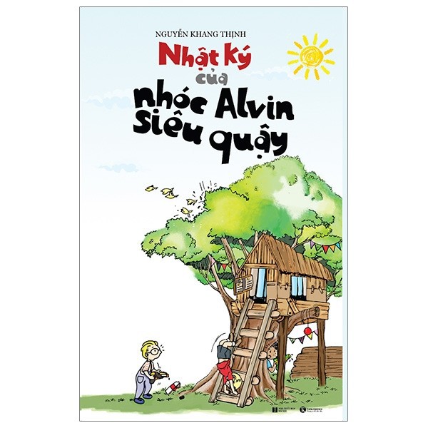 หนังสือไทยฮา - ไดอารี่ของ Super Naughty Kid Alvin