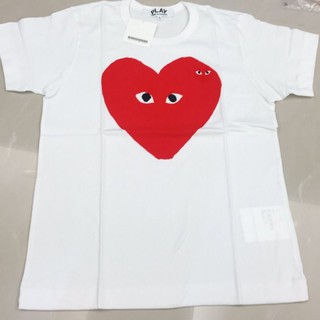 เสื้อ Comme des garcons แท้