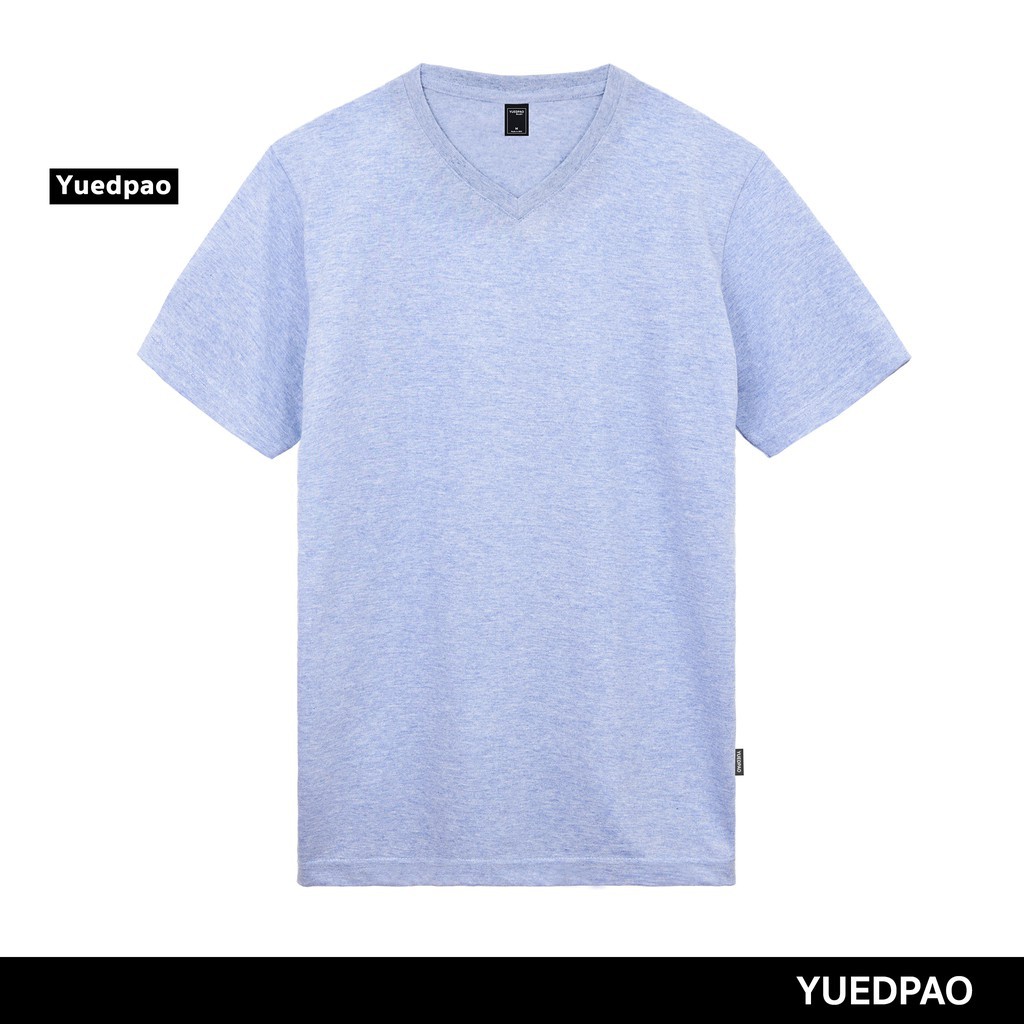 ยืดเปล่า yuedpao yuedpao Yuedpao ยอดขาย No.1 รับประกันไม่ย้วย 2 ปี ผ้านุ่ม เสื้อยืดเปล่า เสื้อยืดสีพ