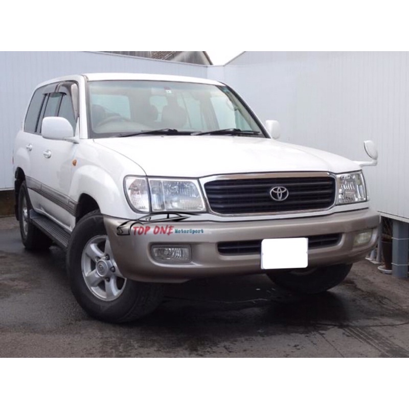 TOYOTA LAND CRUISER 100 4700 1998 ~ 2008 UZJ100 FZJ100 HDJ100 UZJ100 FZJ105 HZJ105 OEM ไฟตัดหมอก/ไฟส