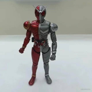 Yb2 โมเดลฟิกเกอร์ Kamen Rider Double W Action Figure HeatMetal ของเล่น ของขวัญ สําหรับเด็ก ตกแต่งบ้าน BY2