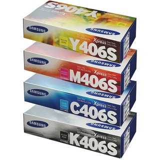 Samsung CLT-M406S (SU256A) Magenta Toner Cartridge