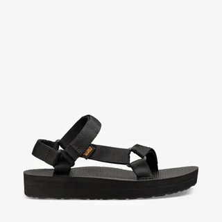 Teva รองเท้าแตะ พื้นหนา สําหรับผู้หญิง 1090969 Blk