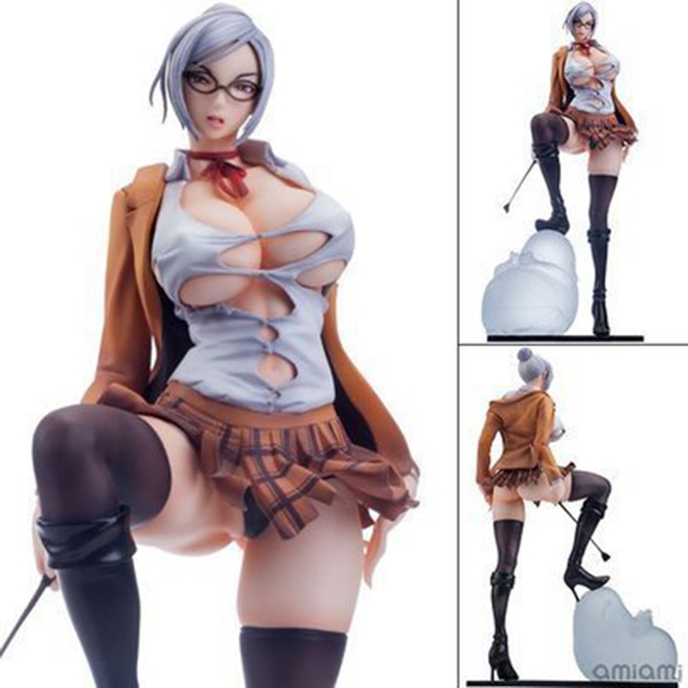 Figure ฟิกเกอร์ Model โมเดล Prison School โรงเรียนคุกนรก Shiraki Meiko ชิรากิ เมย์โกะ ชุดนักเรียน