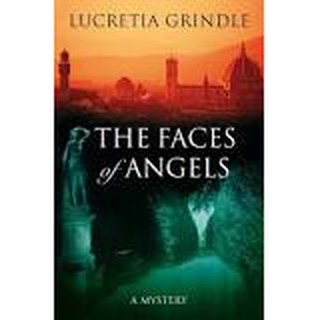 หนังสือนิยายลึกลับ The Faces of Angles โดย Lucretia Grindle