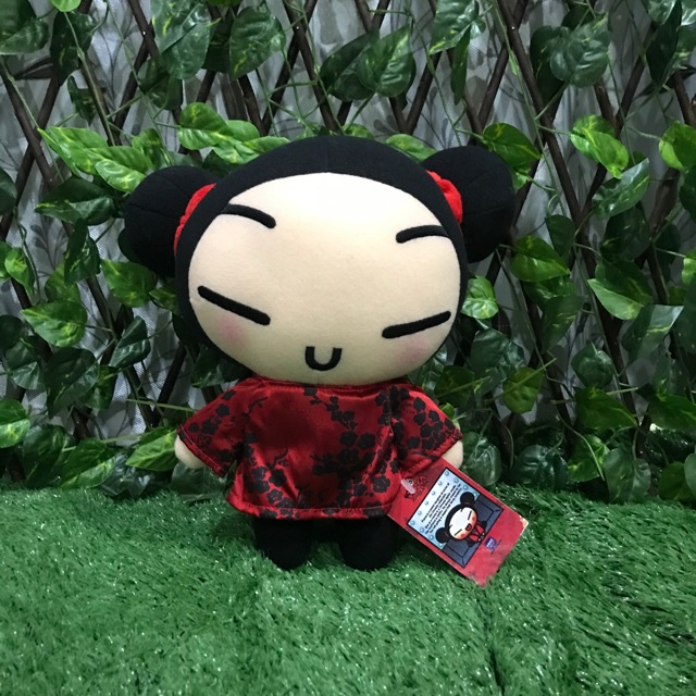 ❆ตุ๊กตา อาหมวย PUKKA ลิขสิทธิ์แท้ 10 นิ้ว♖