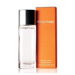 กลิ่นของความสุข กับแสงแดดยามเช้า Clinique Happy 50ml