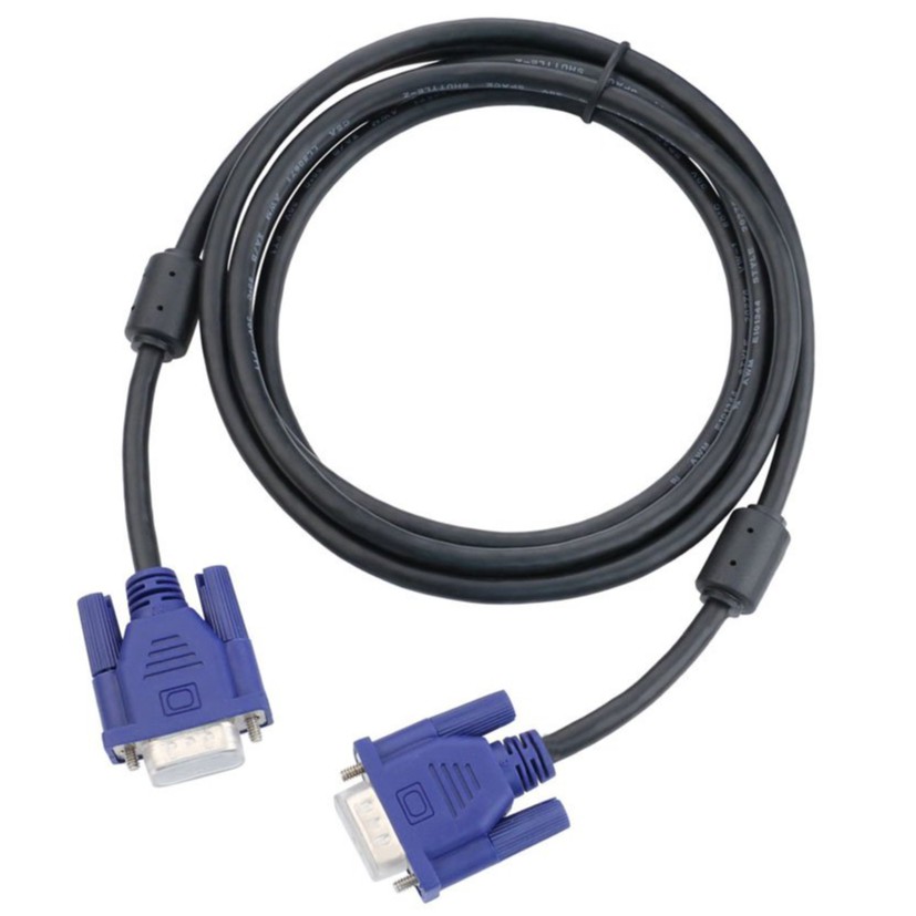 สาย VGA เป็น VGA สําหรับโปรเจคเตอร์ และอุปกรณ์ VGA เพิ่มเติม