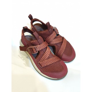 CHACO Odyssey Sandalสี PORT