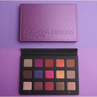 Natasha Denona Lila Palette