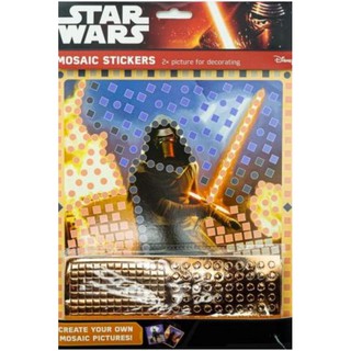 Star Wars Mosaic Sticker