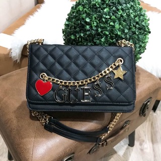 กระเป๋า GUESS CROSSBODY BAG 2018