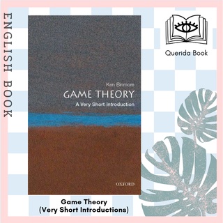 [Querida] Game Theory : A Very Short Introduction (Very Short Introductions) by Ken Binmore