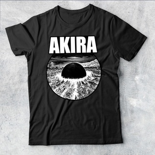 Akira อนิเมะญี่ปุ่น Inspibirthday ระเบิด#Em เสื้อยืดลําลอง แขนสั้น คอกลม ใส่สบาย สไตล์สปอร์ต สําหรับผู้ชาย