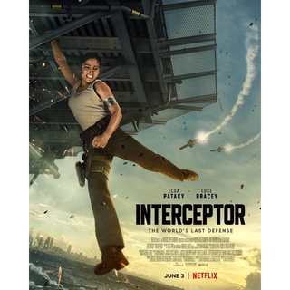 Interceptor2022สงครามขีปนาวุธ-DVDแผ่นเสียงไทย-เสียงอังกฤษ