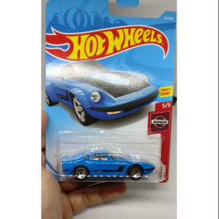 Nissan fairlady Z hotwheels