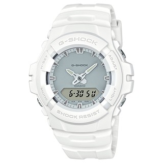 นาฬิกา Casio G-Shock Limited G-100CU Military Calm &amp; Clean color series รุ่น G-100CU-7A ของแท้ รับประกัน1ปี