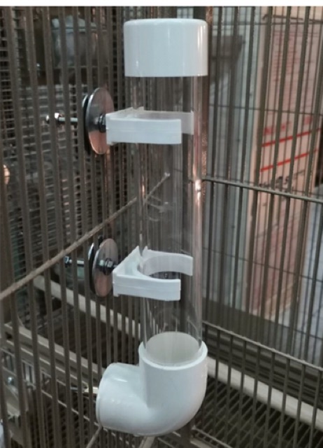 ขวดน้ำสำหรับใส่นำ้นก วาส์ว ทองเหลือง - รูปที่ 3