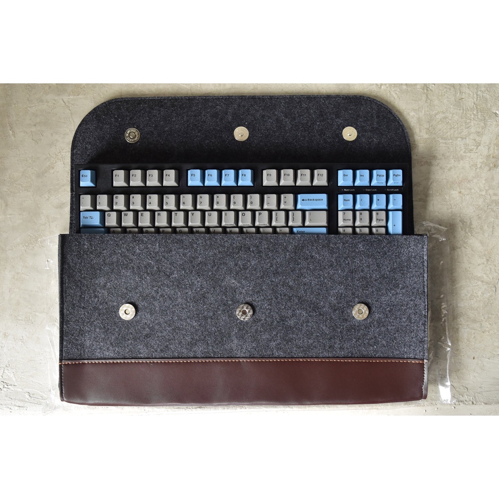 กระเป๋า Leopold / Keychron สำหรับ Layout 96 / 98 leopold fc980m / fc980c / fc980m oe , keychron K4 V