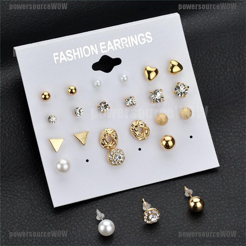 CASDAN Ear Cuffs For Women Non-Piercing 14k Gold Plated