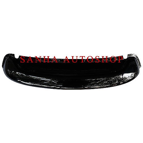 กันสาดกระจกหลัง Honda Civic EK ตาโต 4 ประตู ปี 1996,1997,1998,1999,2000