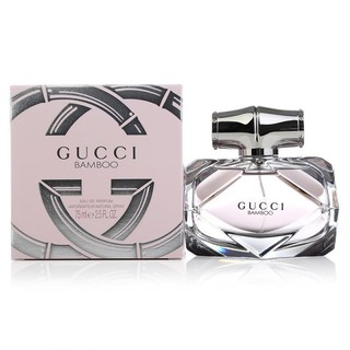 แท้กล่องซีล Gucci Bamboo EDP 75ml