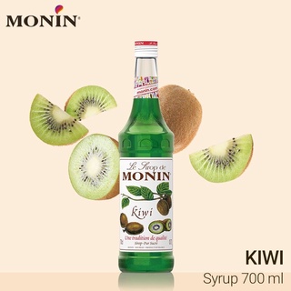 โมนิน/ โมแนงต์ ไซรัปกีวี่ ขนาด 700 มล. (MONIN Kiwi Syrup 700 ml)