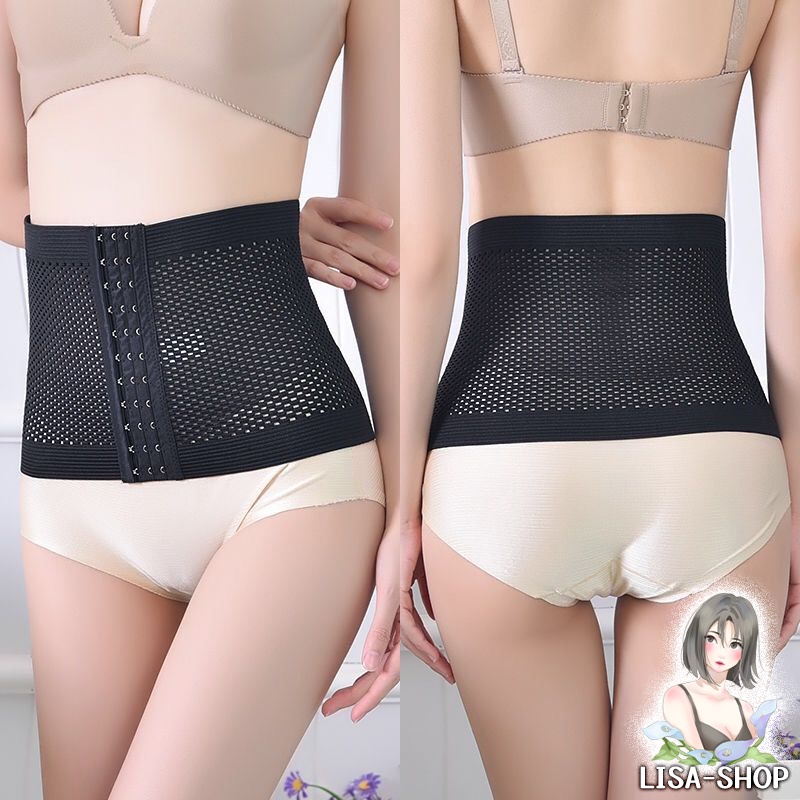 กระชับสัดส่วน เก็บหน้าท้อง สร้างเอวเอส คุณภาพดี ราคาถูก ไม่มีโครงเหล็ก M02