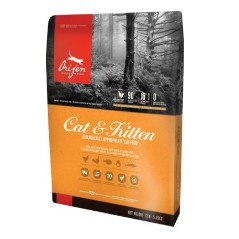 Orijen Cat & Kitten สูตรแมวและลูกแมว 1.8 kg