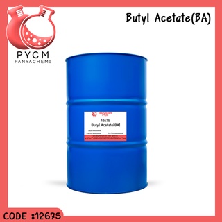 🌈12675 Butyl Acetate (BA) 180L/1DR