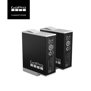 GoPro Batteries แบตเตอรี่ลิเธียมไอออน Enduro 2 Pack