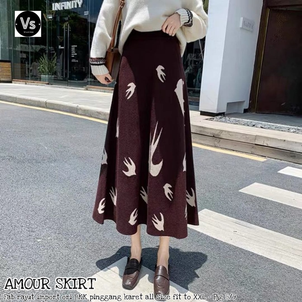กระโปรง Amour*******