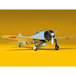 61016 Tamiya Model 1/48 Mitsubishi A6M2 zero fighter (ZEKE)