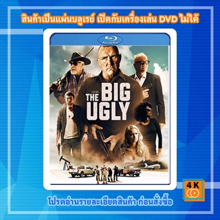 หนัง Bluray The Big Ugly (2020)