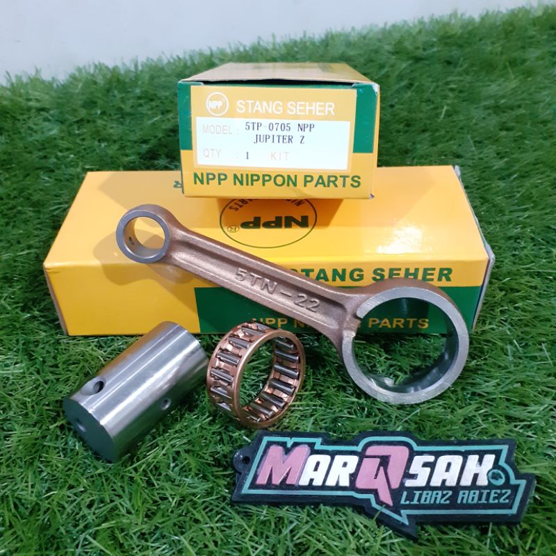 Conrod Piston Rod Jupiter Z Jupiter Burhan Vega R Old Box 5TP 5TN NPP MPM
