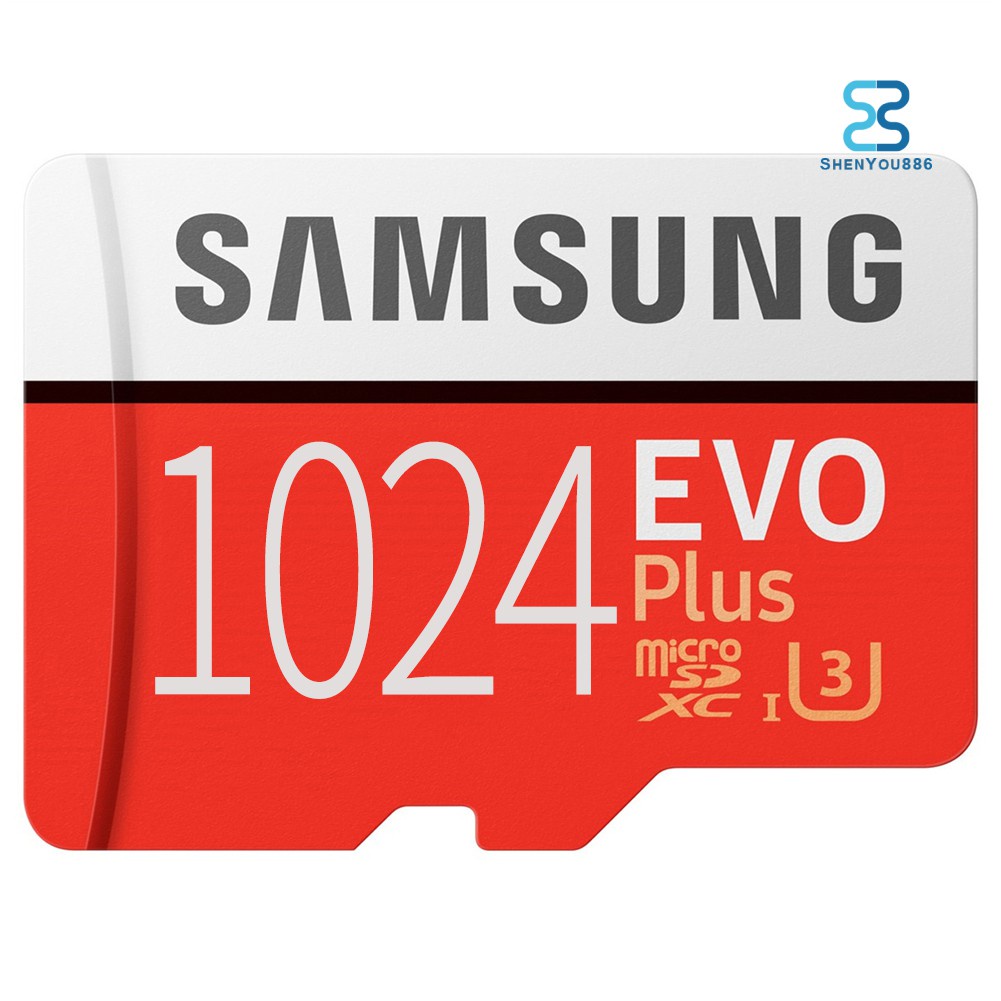 Samsung EVO High Speed 1T 512GB TF Flash Memory Card for Camcorder ...