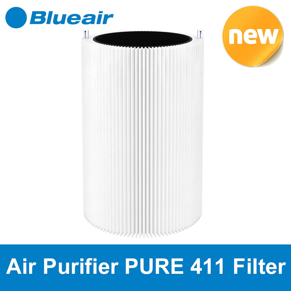 Blueair Genuine Filter for PURE 411 Air Purifier Combination