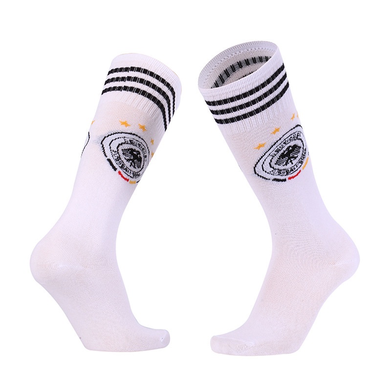 ถุงเท้ากีฬาฟุตบอล ข้อยาว เหมาะกับนักเรียนประถม สําหรับเด็ก - รูปที่ 2