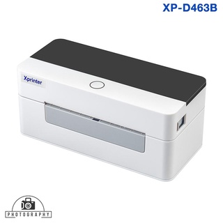 เครื่องพิมพ์บาร์โค๊ด XPRINTER BARCODE PRINTER รุ่น XP-D463B