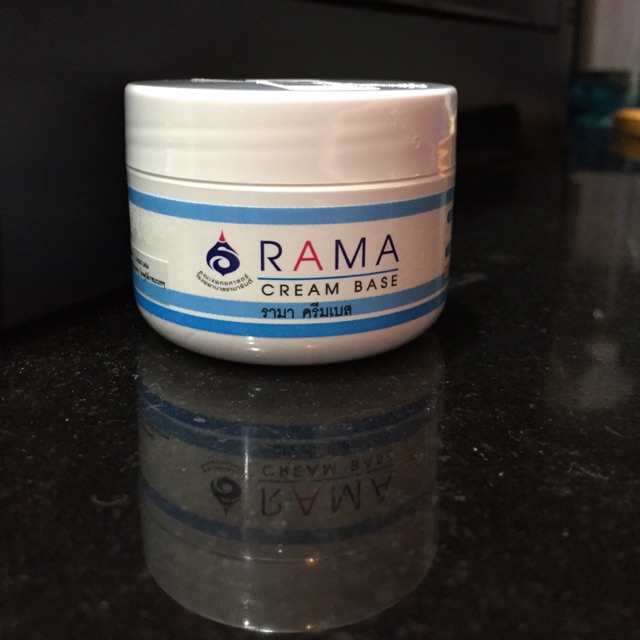 รามา ครีมเบส RAMA CREAM BASE(50 กรัม)