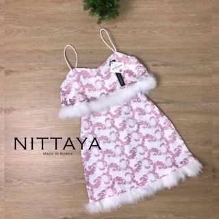 nittaya size xs มือ 1 ป้ายห้อย งานเก็บสะสม 1090.-รวมส่ง