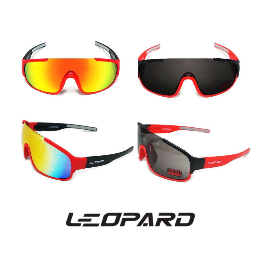 LEOPARD แว่นตาออกกำลังกาย รุ่น PANTONE 002