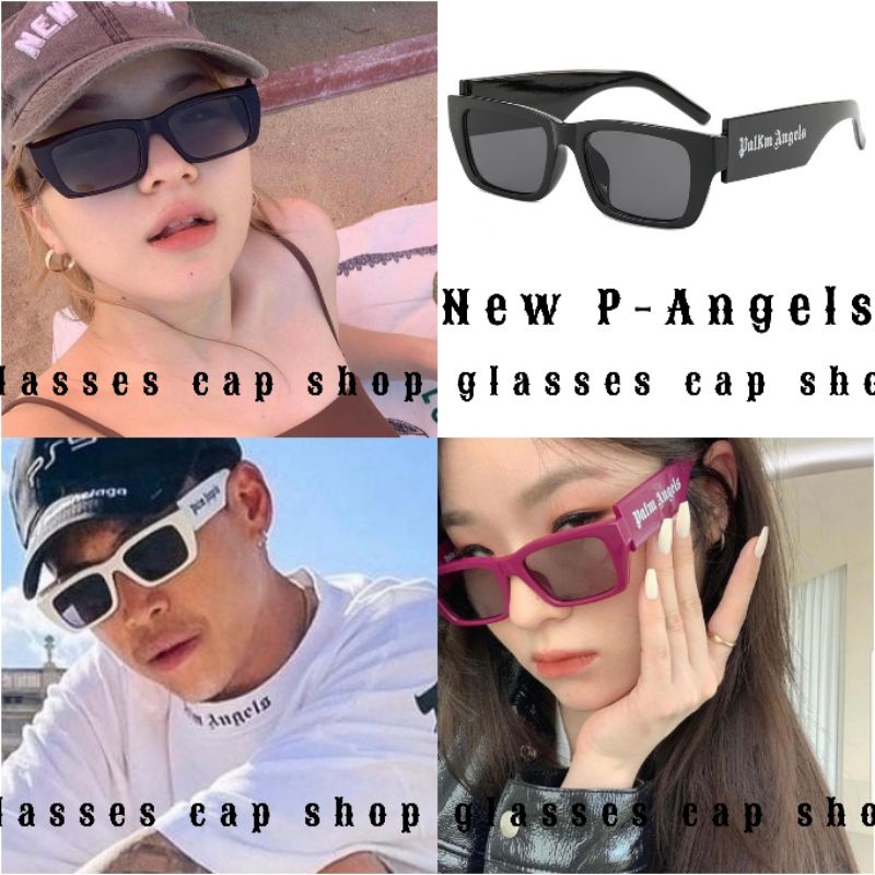 New Ag-1  แว่นตาแฟชั่น แว่นตากันแดด รุ่นนี้ใส่เท่มาก [มีสินค้าพร้อมส่ง]