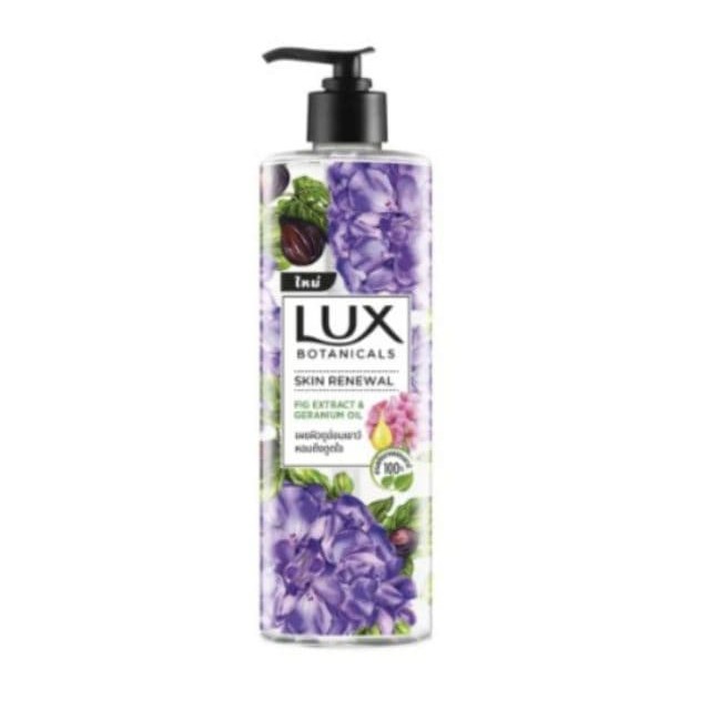 Lux Botanical Liquid Skin Renewal 450 ml ลักส์ โบทานิคอล สบู่เหลว รีนิว 450มล .