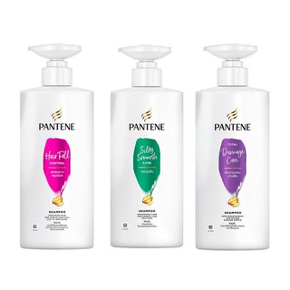 PANTENE Shampoo แพนทีนแชมพู 410 มล.